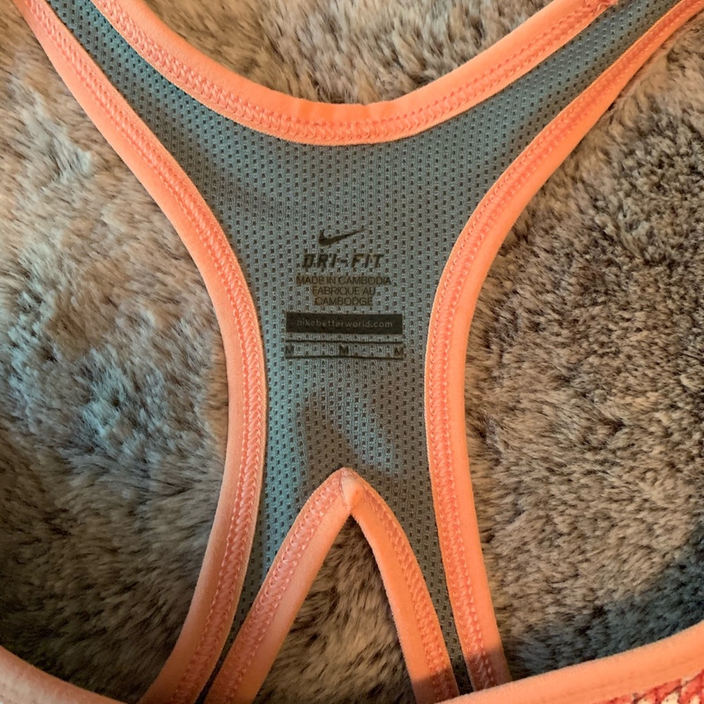Nike Pro Tank Top - Picture 3 of 9